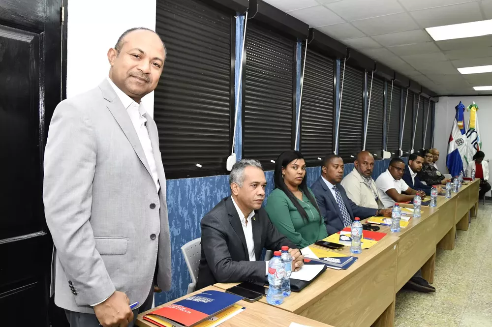 Reunión con Representantes Unión Europea