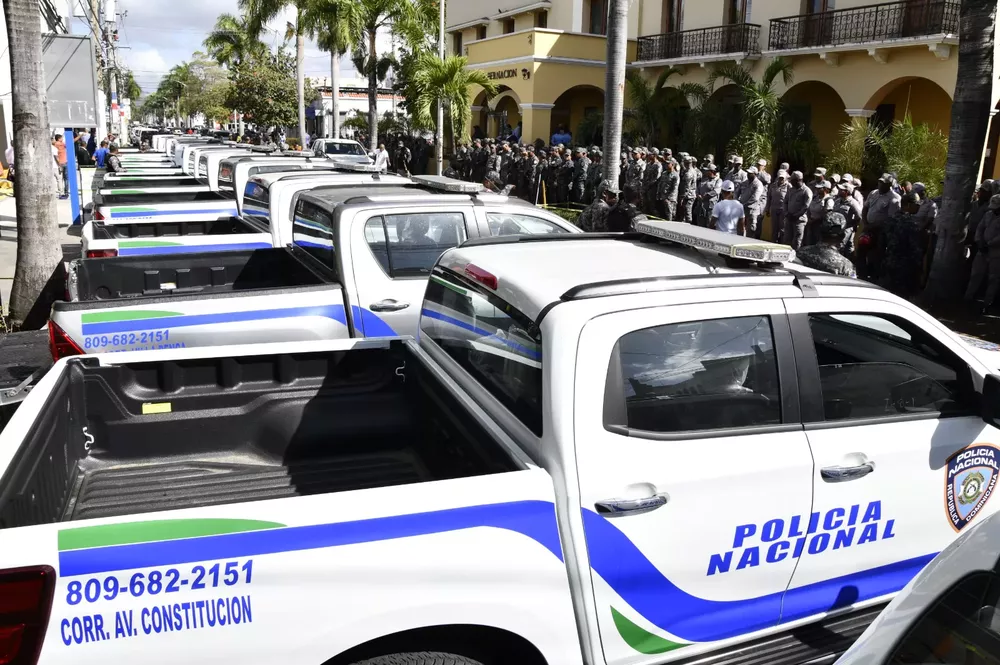 Interior y Policía instala Mi País Seguro en San Cristóbal y Haina 6