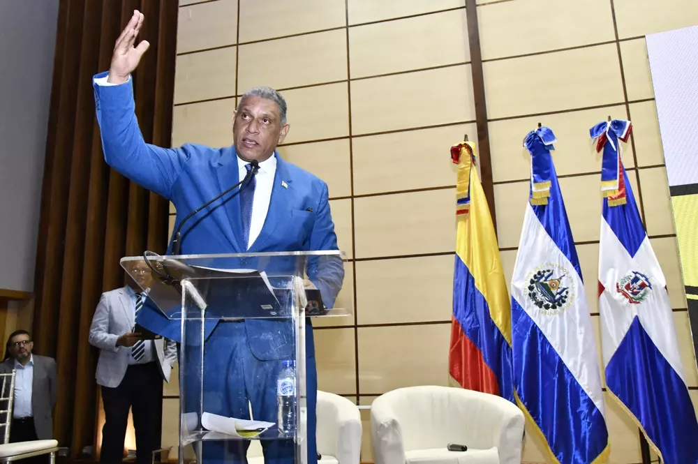 Jesús Vásquez Martínez, Ministro de Interior