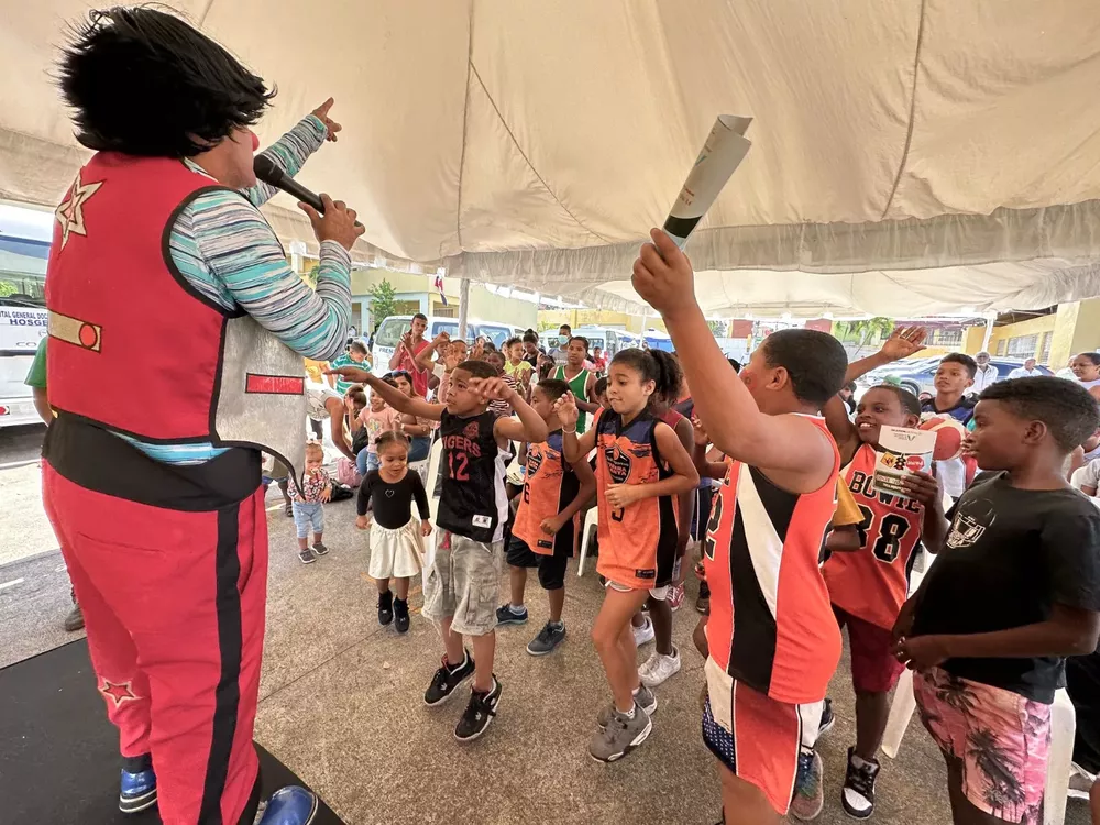 Jornada La Policía con la comunidad  4