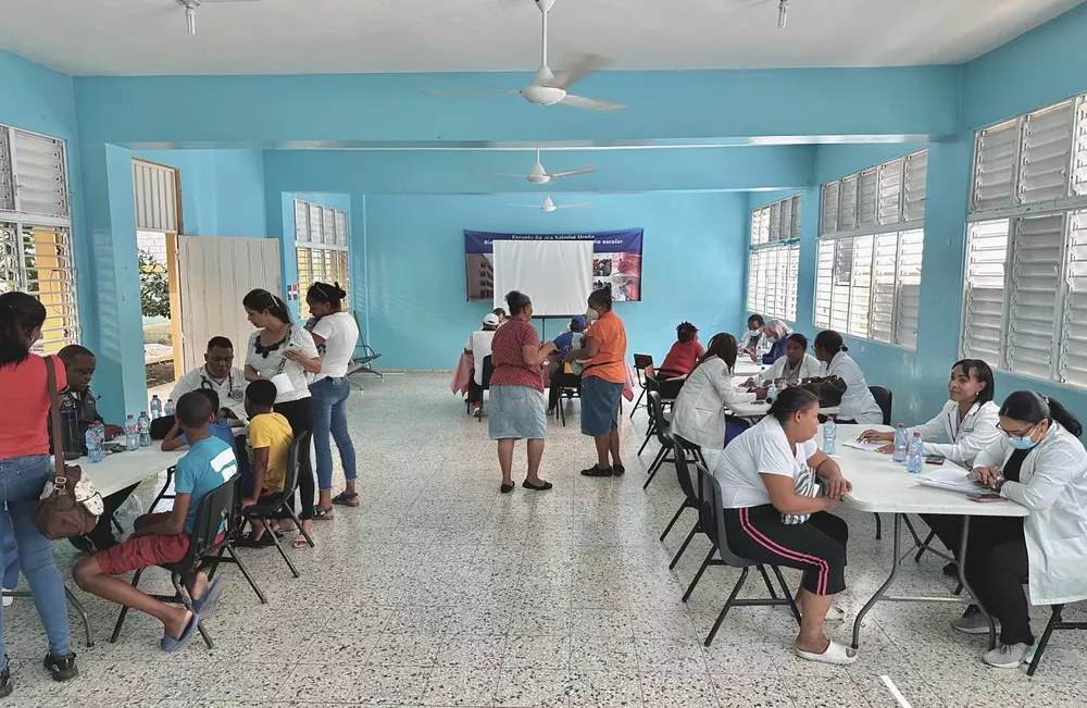 Jornada La Policía con la comunidad