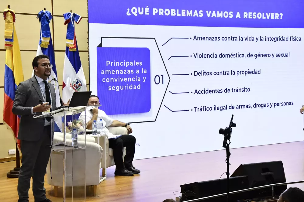 Víctor Benavides, director de Gabinete