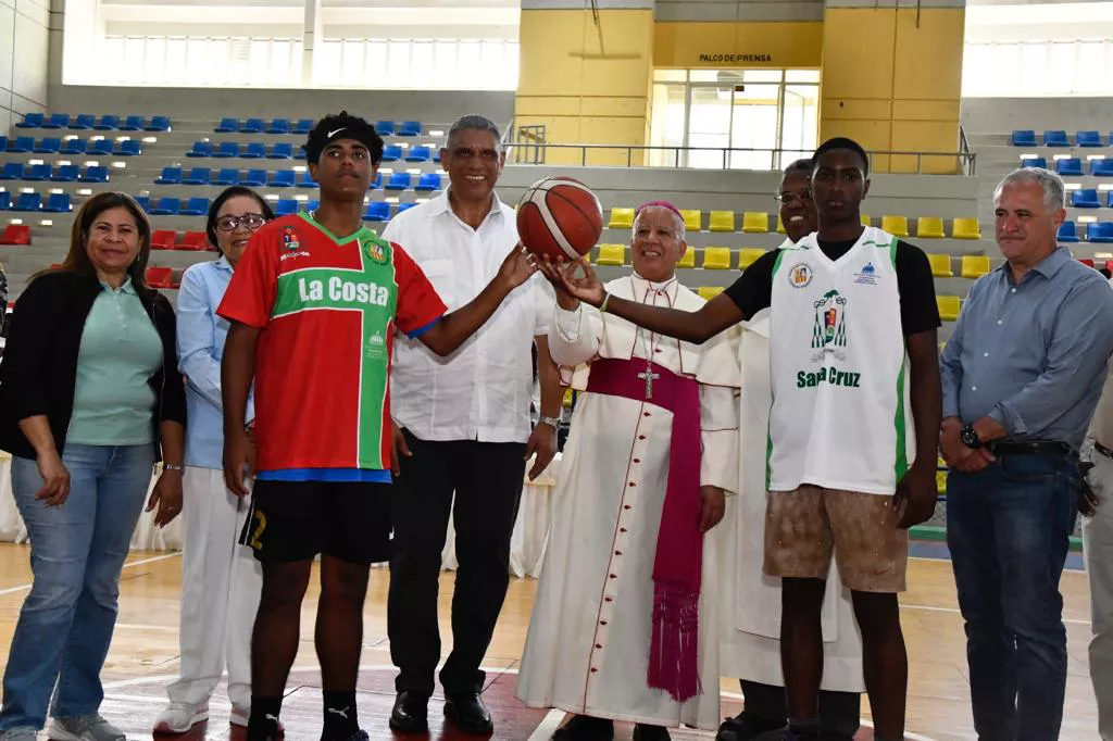 Jornada Deportiva Barahona MIP Abril 2023