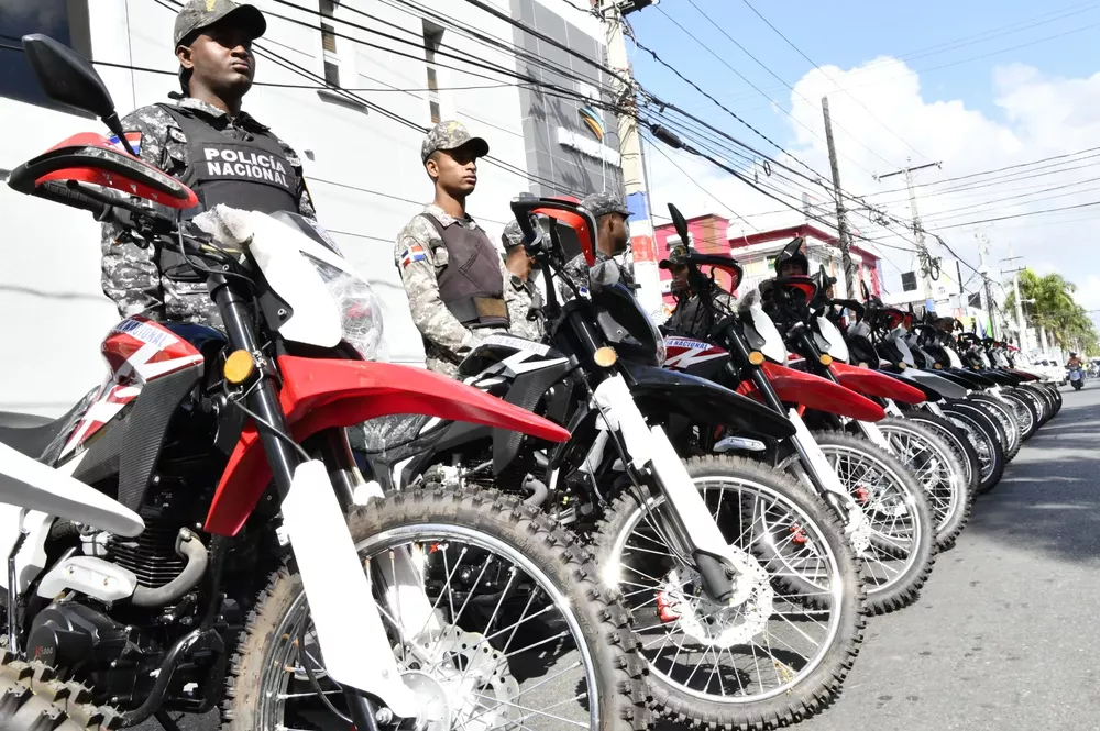 Interior y Policía instala Mi País Seguro en San Cristóbal y Haina 5