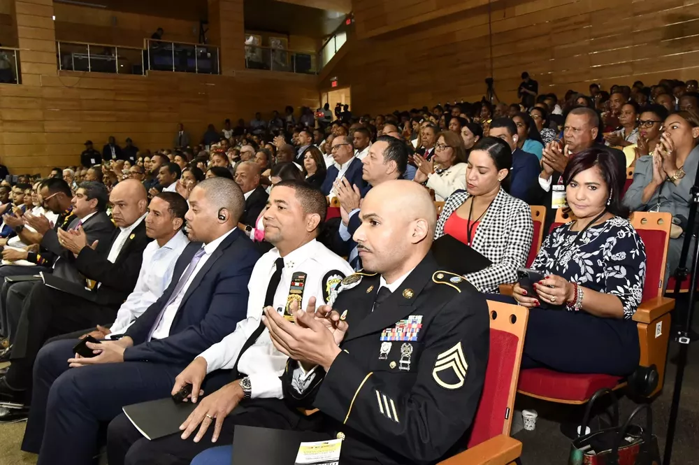 Participantes en Foro Internacional sobre Seguridad Ciudadana