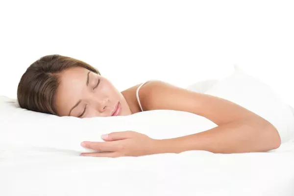 depositphotos_22926622-stock-photo-woman-sleeping-on-white-background
