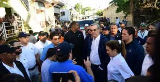 presidente-abinader-visita-los-rios-y-dice-llevan-ayuda-a-los-15-puntos-mas-afectados-por-las-lluvias
