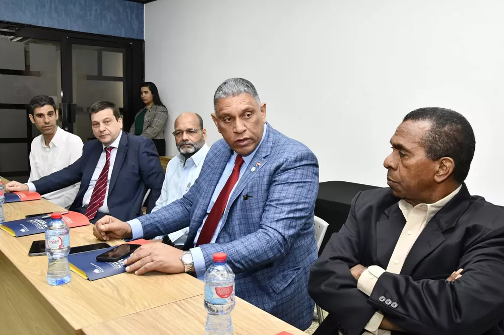 Reunión con Representantes Unión Europea  2