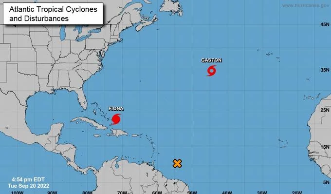 se-forma-la-tormenta-gaston-en-el-atlantico-mientras-fiona-amenaza-a-bahamas