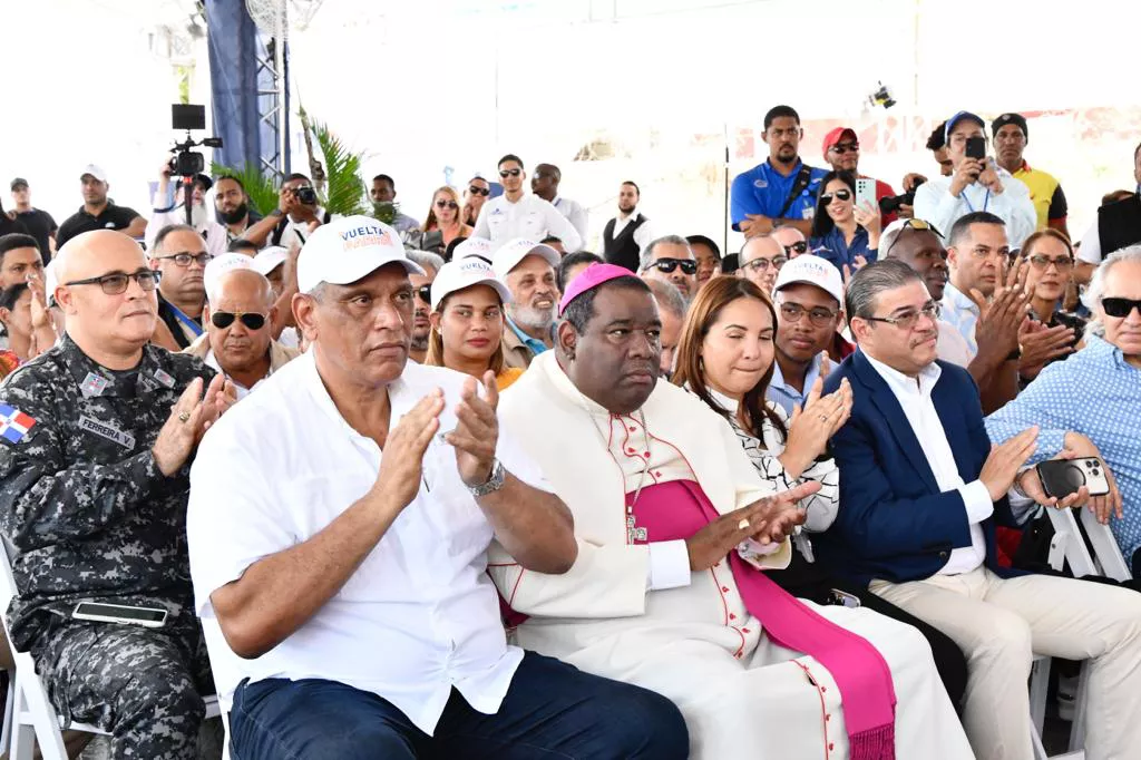 lanzamiento del programa De Vuelta al Barrio 5