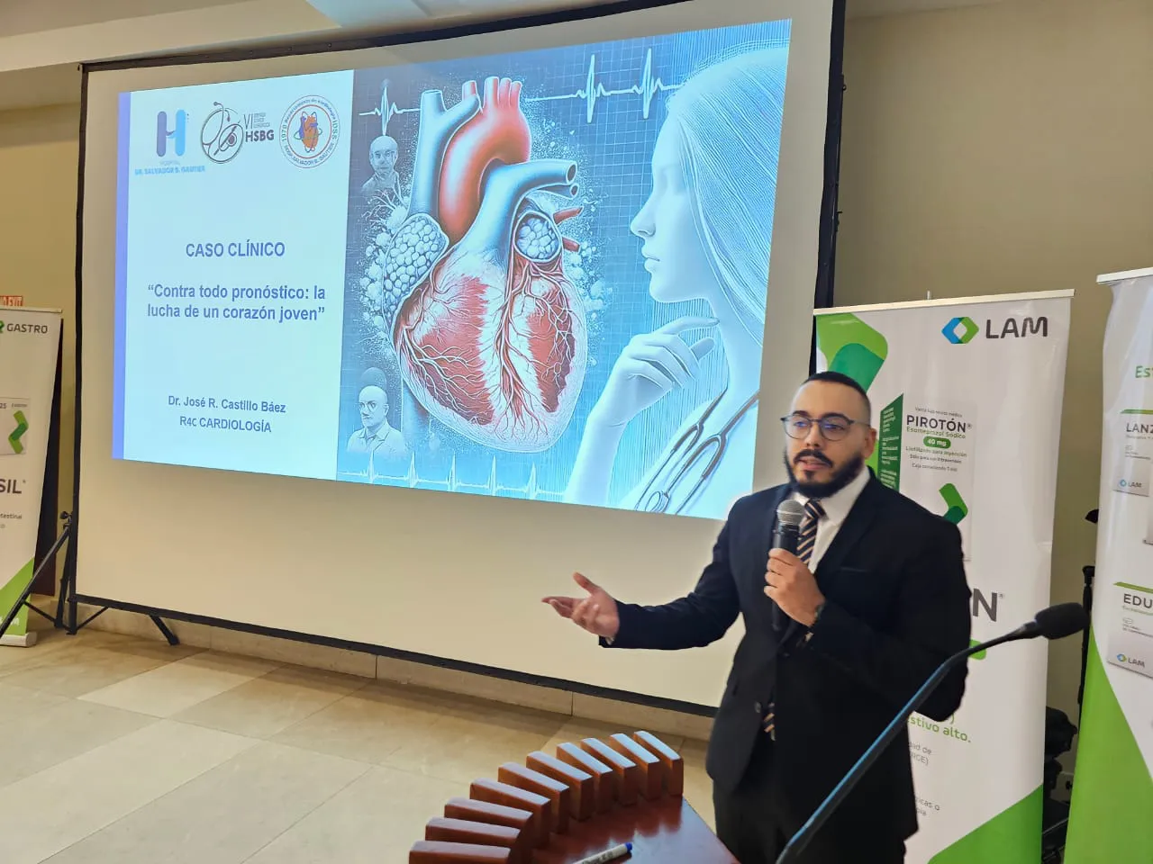 Jornada Clínico-Quirúrgica 1