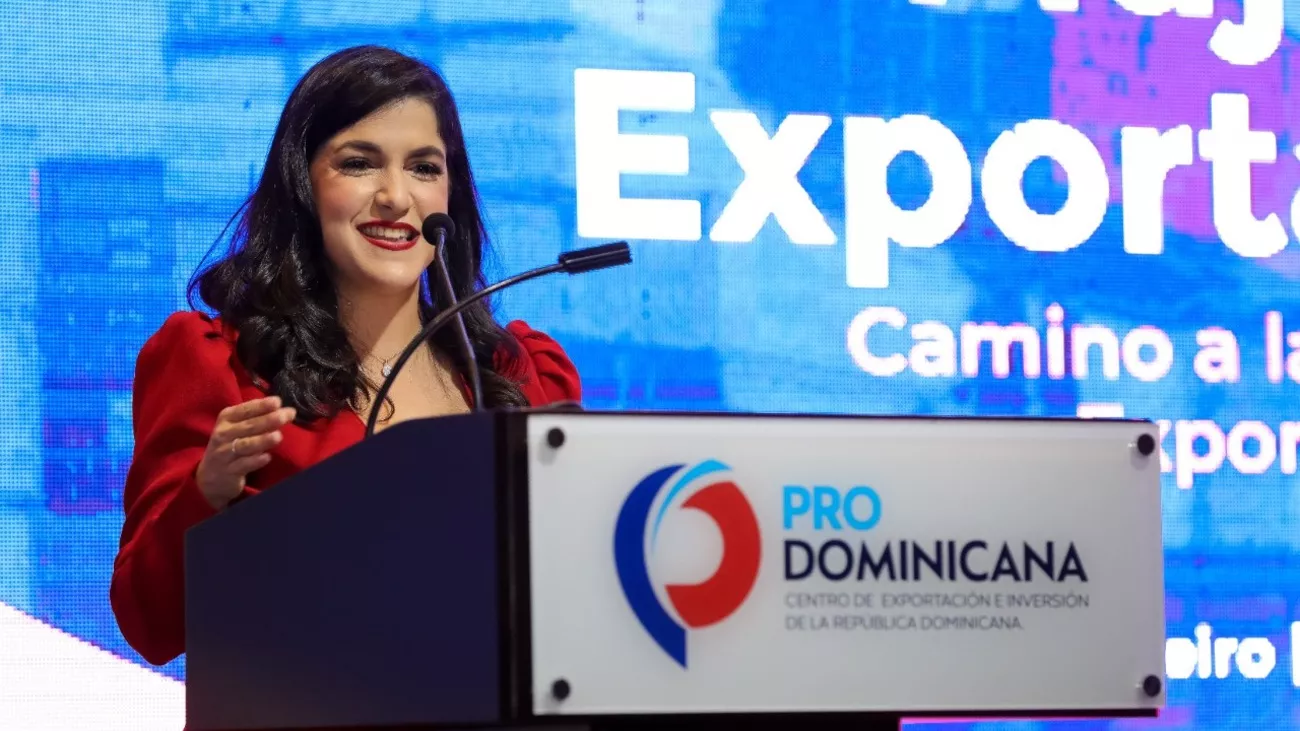 Biviana Riveiro Disla, Directora Ejecutiva de ProDominicana (1)