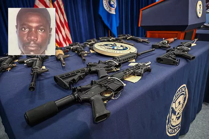 detienen-otro-religioso-por-trafico-de-armas-hacia-haiti