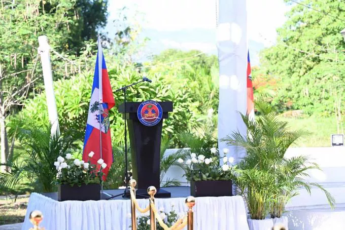 haiti-rinde-homenaje-a-jovenel-mose-al-cumplirse-hoy-un-ano-de-su-asesinato