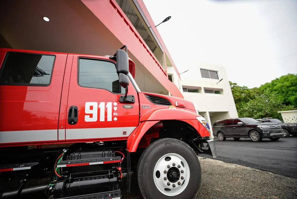 Bomberos de Nagua Marzo 2024 2