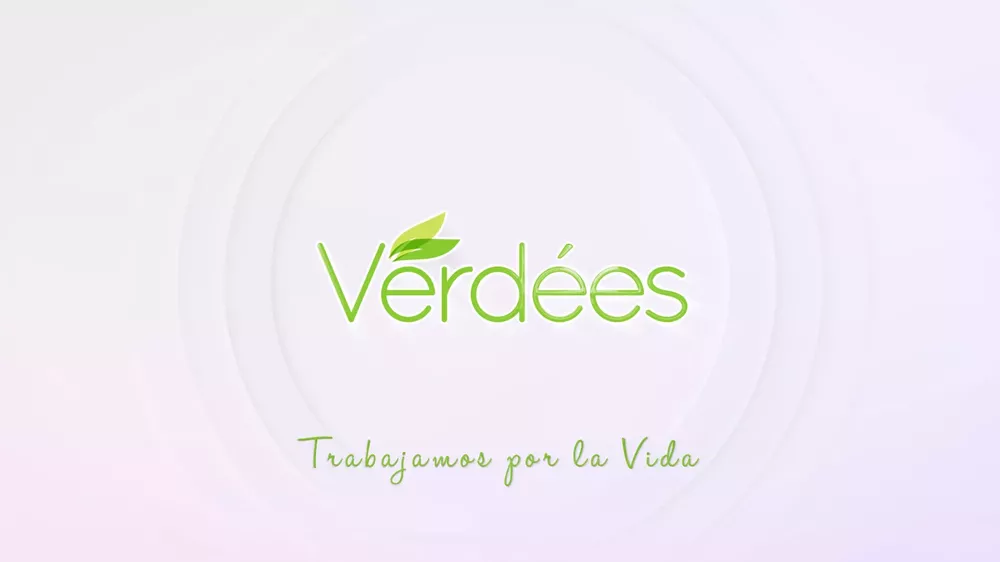 Logo Fundación Verdées