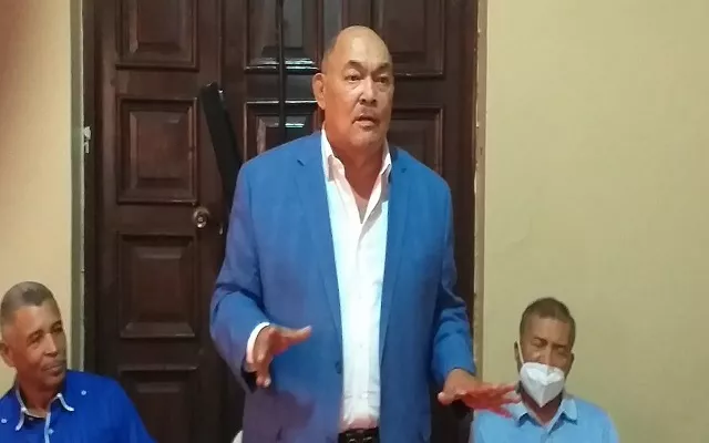 Ramón Alburquerque